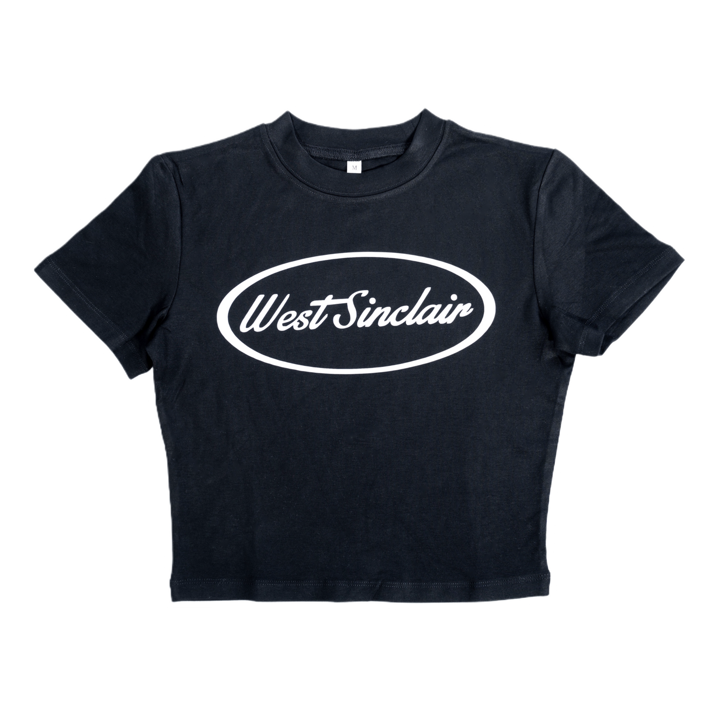 WMNS WS BLACK TEE