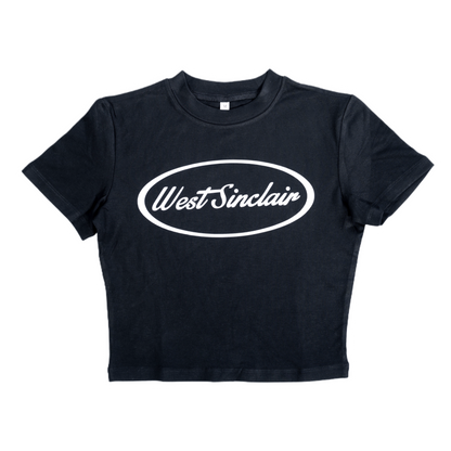 WMNS WS BLACK TEE