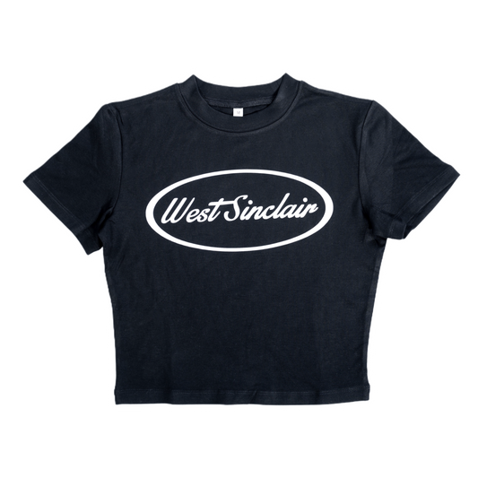 WMNS WS BLACK TEE